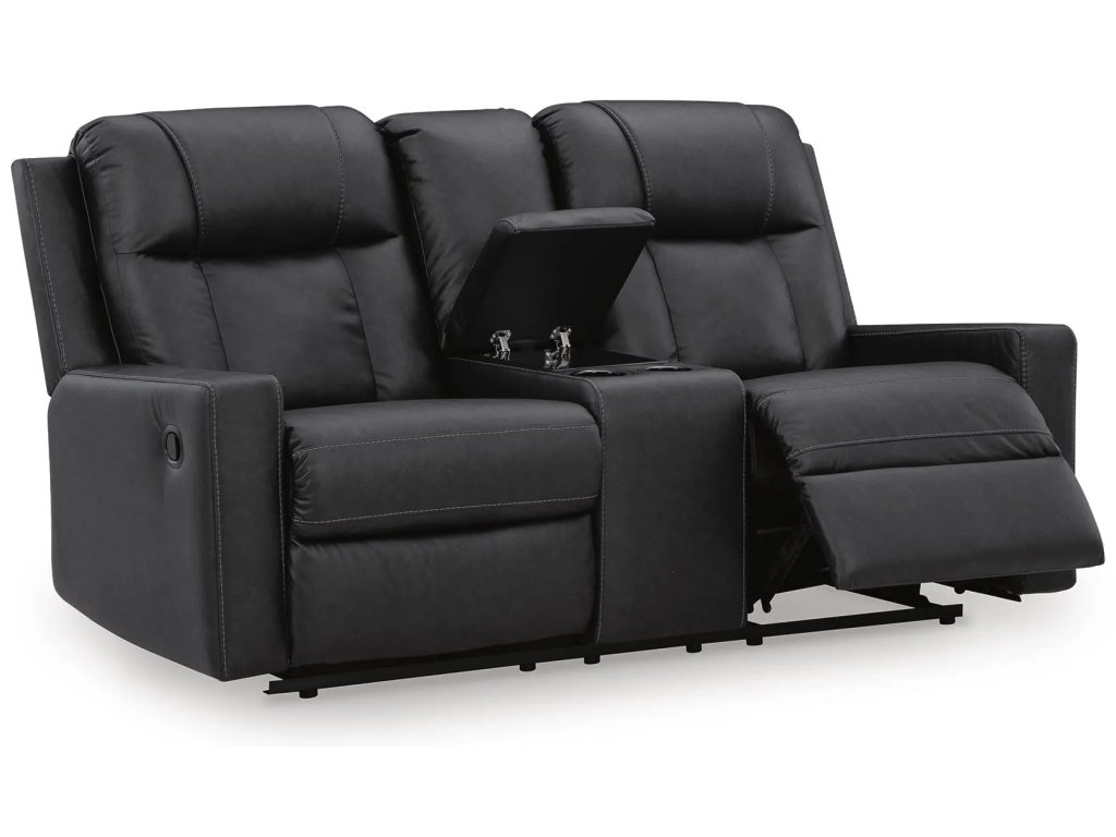 Mackmenville Reclining Sofa and Loveseat - image 5