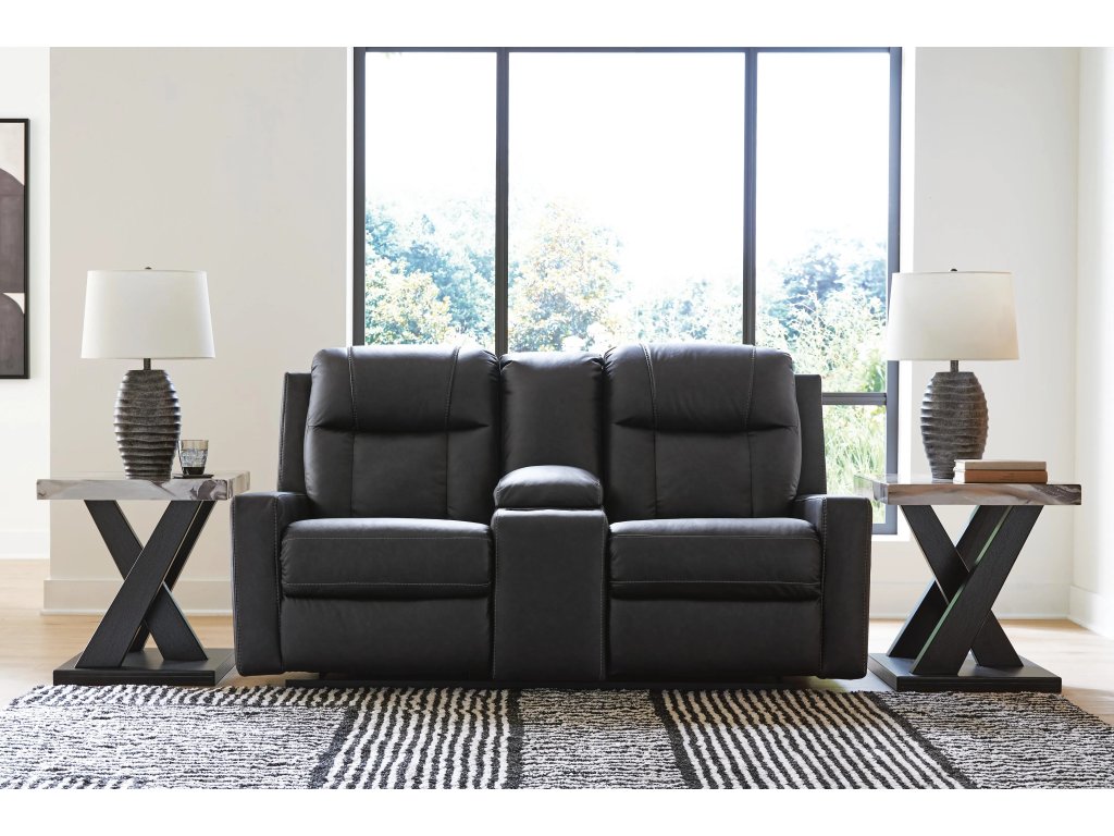 Mackmenville Reclining Sofa and Loveseat - image 4