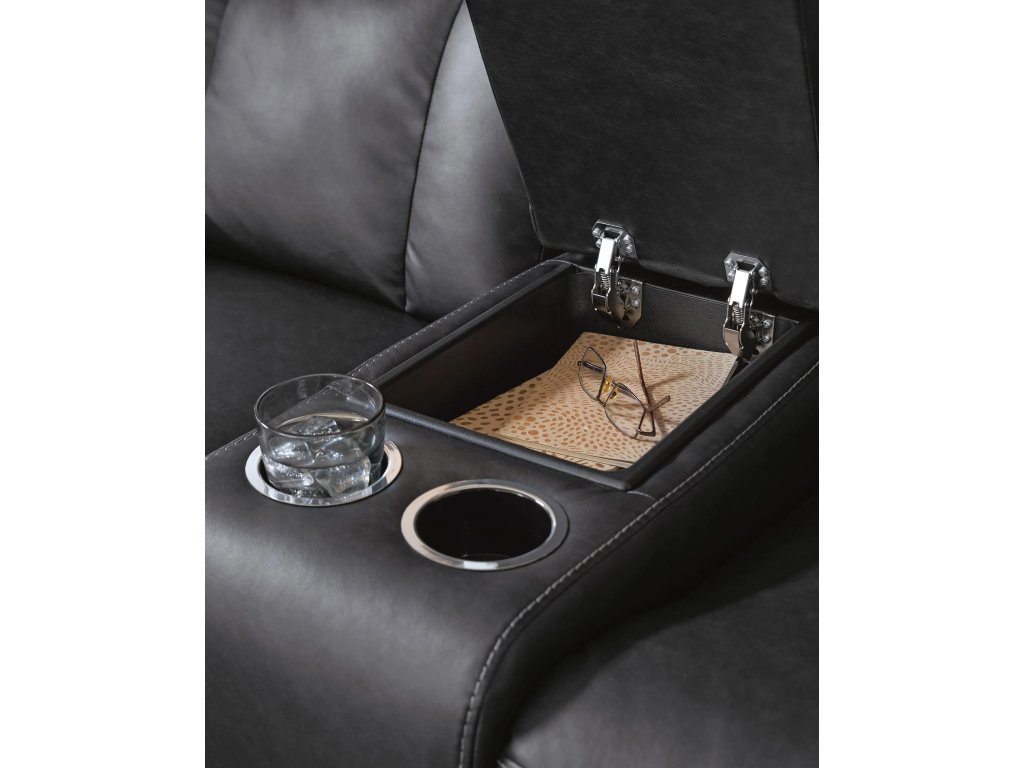 Mackmenville Reclining Sofa and Loveseat - image 6