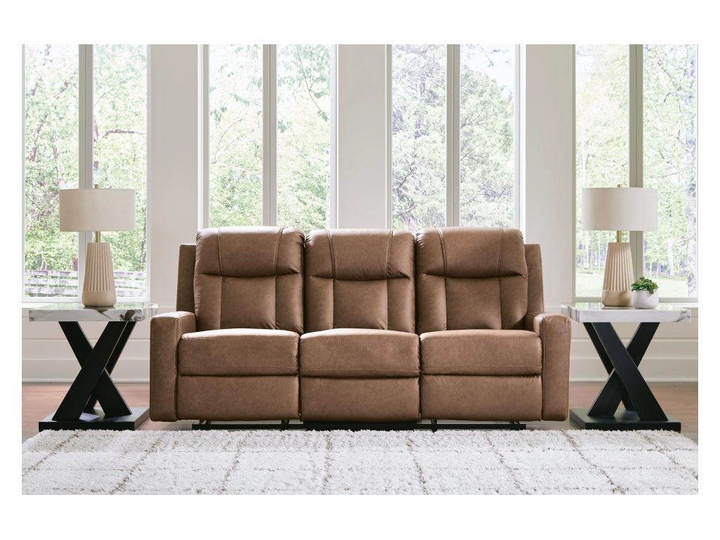 Mackmenville Reclining Sofa and Loveseat - image 9