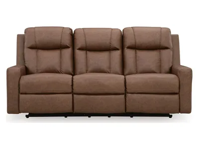 Mackmenville Reclining Sofa and Loveseat - Alternative View