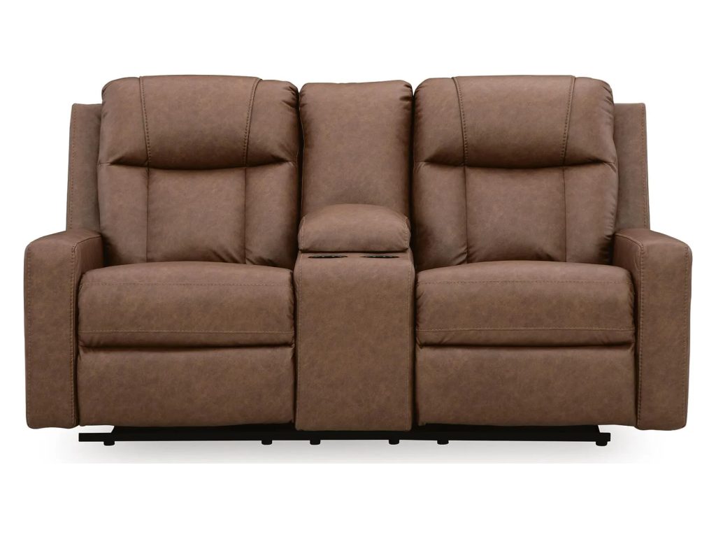 Mackmenville Reclining Sofa and Loveseat - image 5