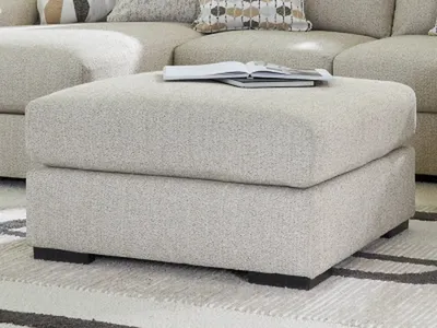Laurelgrove Oversized Accent Ottoman - Alternative View