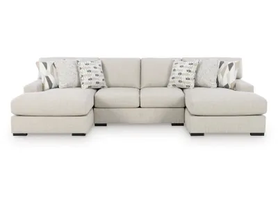 Laurelgrove 3-Piece Double Chaise Sectional