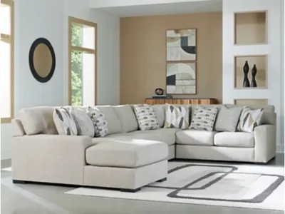 Laurelgrove 5-Piece Sectional with Chaise - Alternative View