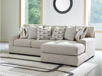 Laurelgrove 2-Piece Sectional Sofa Chaise - Alternative View