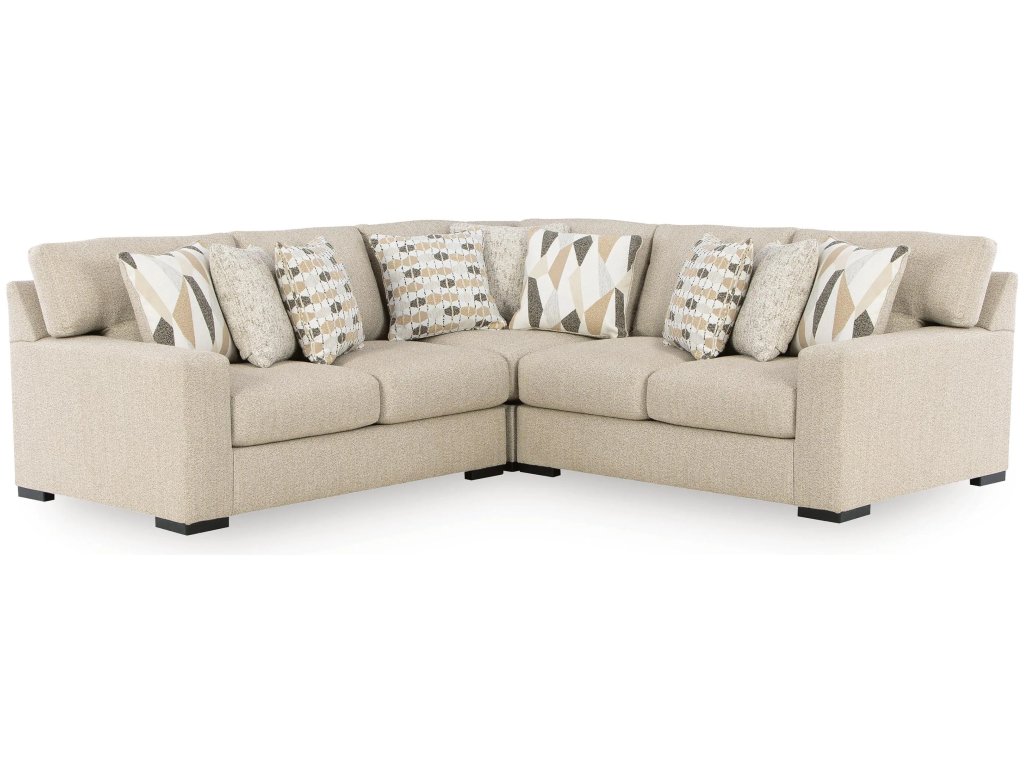 Laurelgrove 3-Piece Sectional - main image