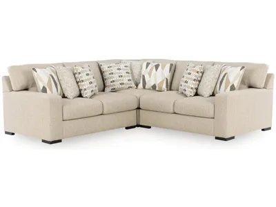 Laurelgrove 3-Piece Sectional