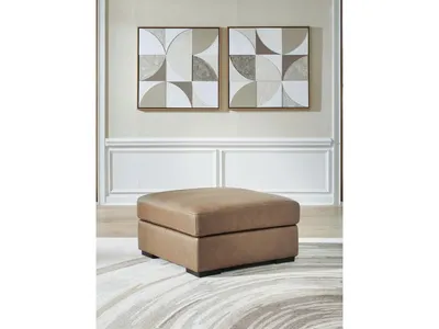 Veronella Oversized Accent Ottoman