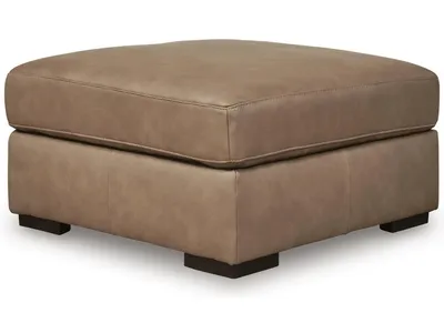 Veronella Oversized Accent Ottoman