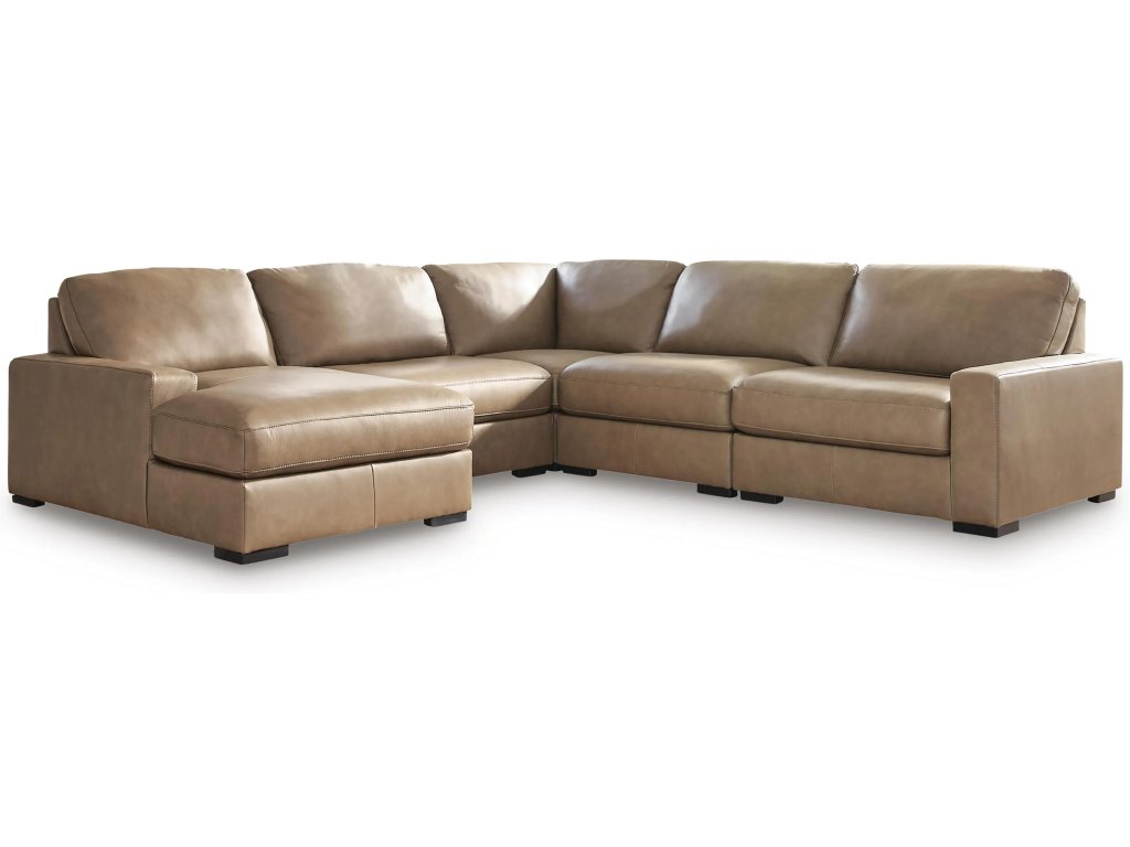 Veronella 5-Piece Sectional with Chaise - main image