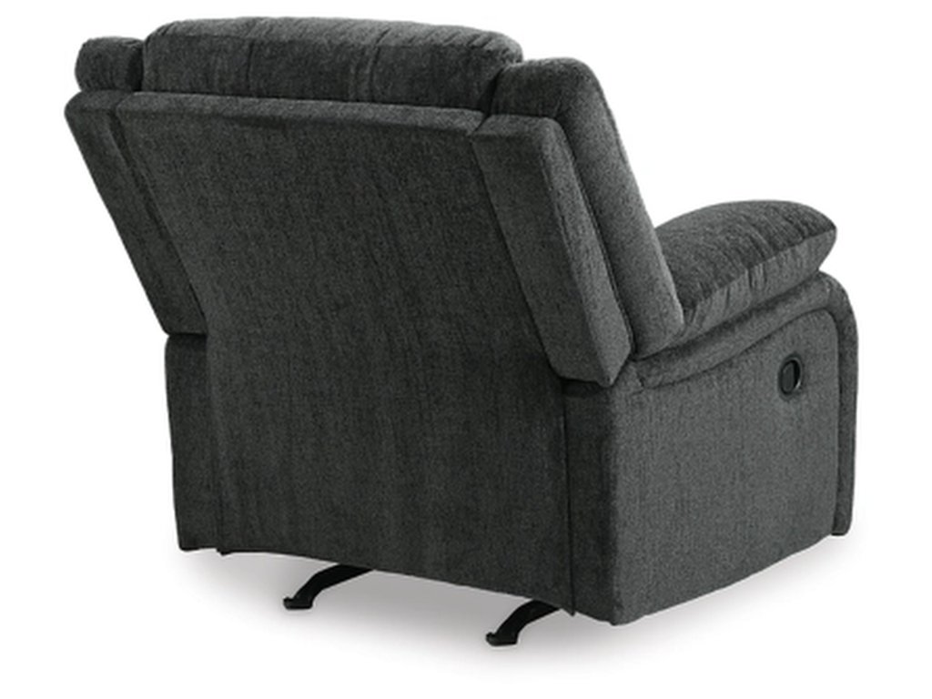Draycoll Reclining Loveseat and 2 Recliners - image 5