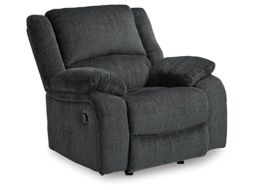 Draycoll Reclining Loveseat and 2 Recliners - image 2
