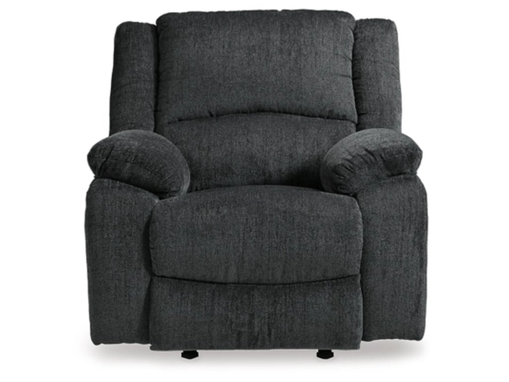 Draycoll Reclining Loveseat and 2 Recliners - image 1