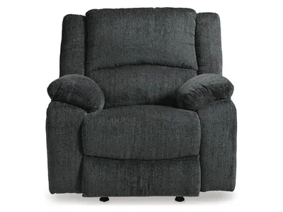 Draycoll Reclining Loveseat and 2 Recliners - Alternative View
