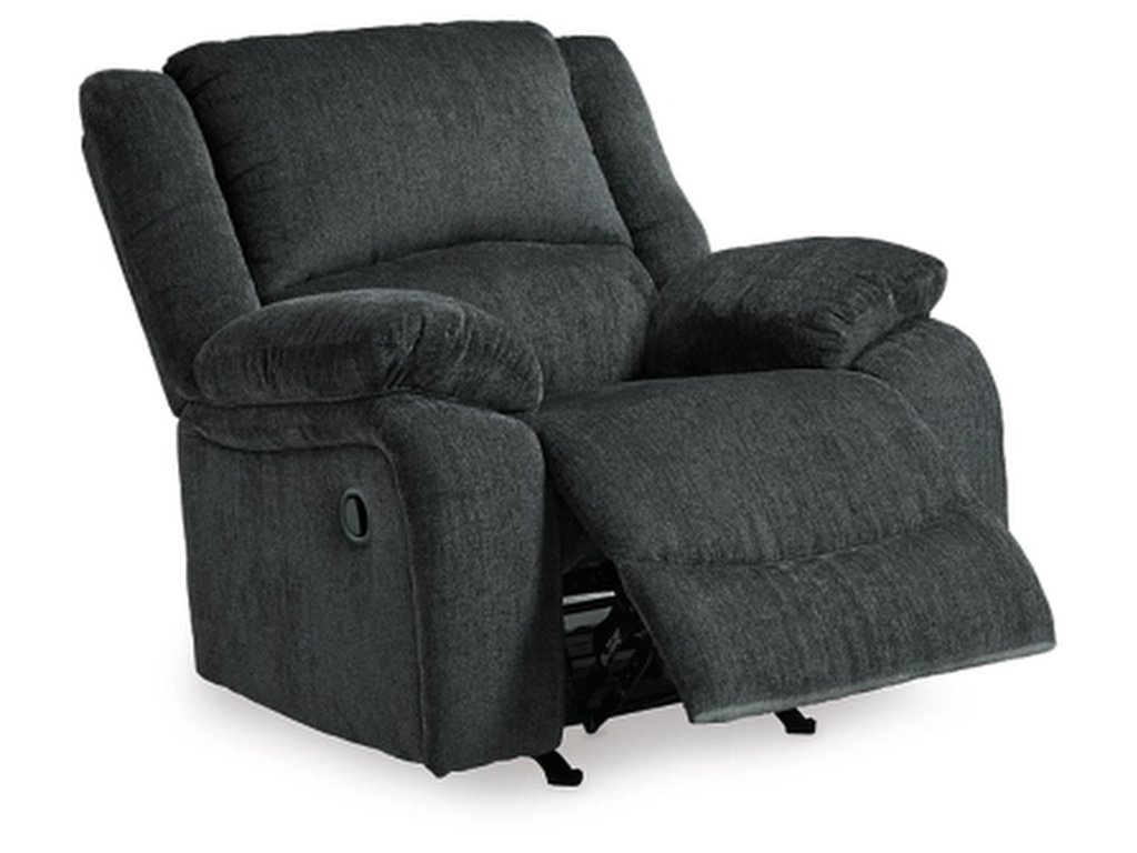 Draycoll Reclining Loveseat and 2 Recliners - image 3