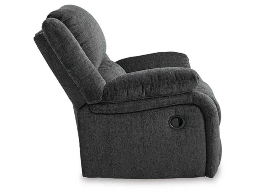 Draycoll Reclining Loveseat and 2 Recliners - image 4