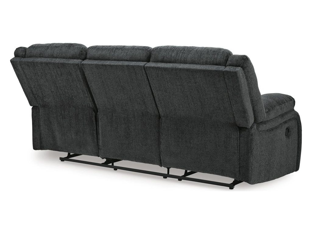 Draycoll Reclining Sofa and Power Recliner - image 4