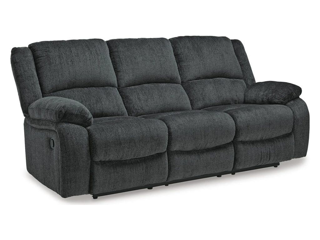 Draycoll Reclining Sofa and Power Recliner - image 5