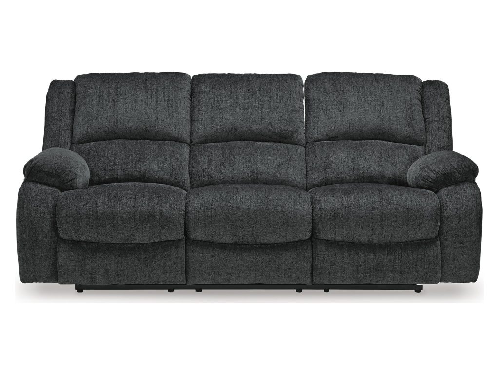 Draycoll Reclining Sofa and Power Recliner - image 1