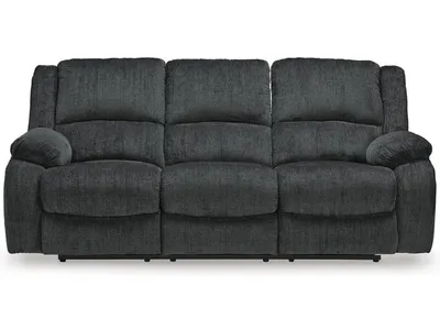 Draycoll Reclining Sofa and Power Recliner