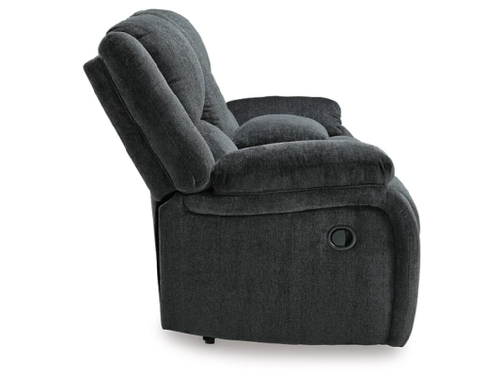 Draycoll Reclining Loveseat and 2 Recliners - image 10
