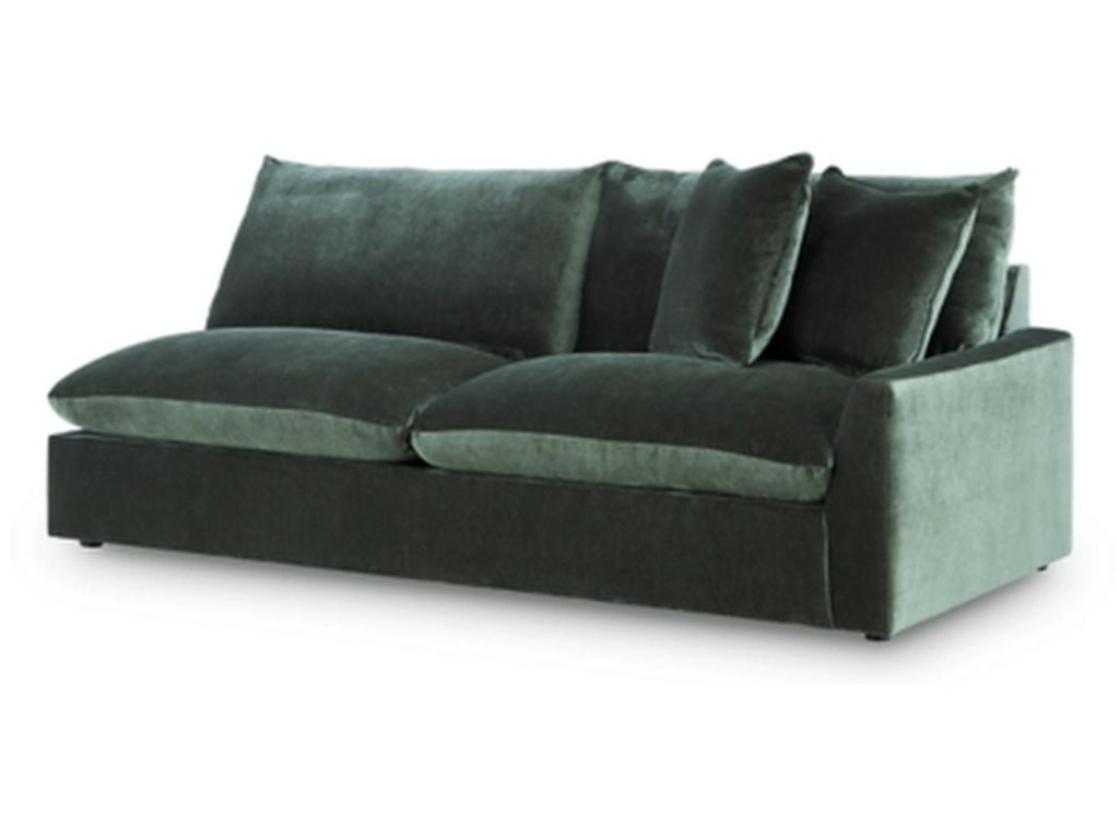 Carriage View Right-Arm Facing Sofa - image 2