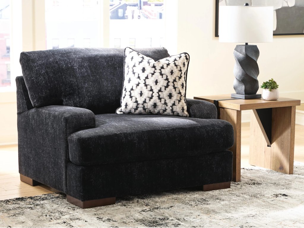 Whitmore Manor Oversized Chair - image 1