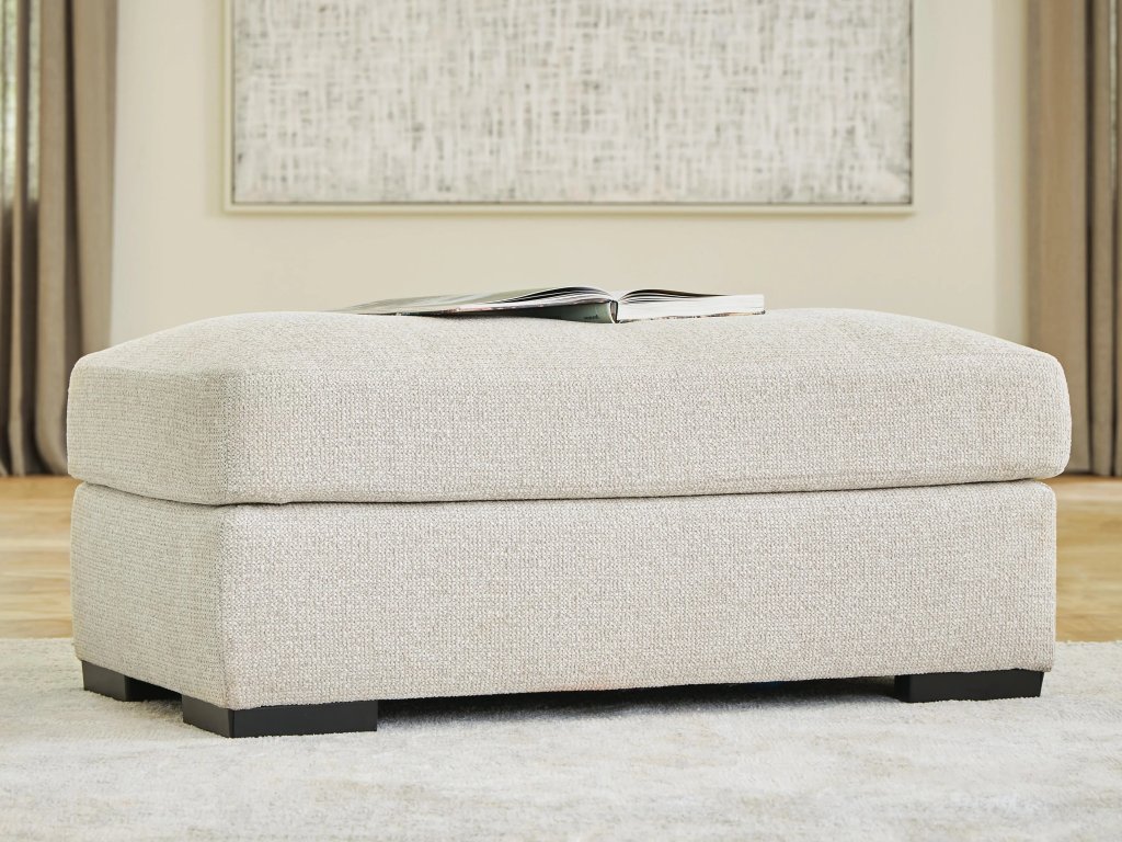 Conlee-Pike Ottoman - image 1