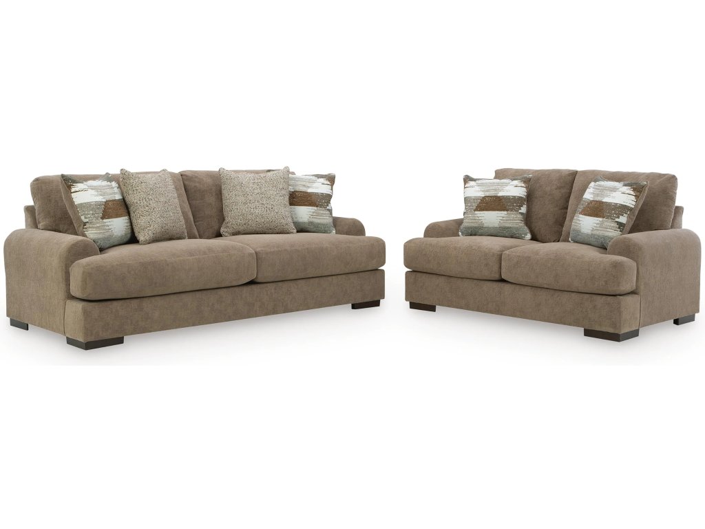 Jayne Park Sofa and Loveseat - main image