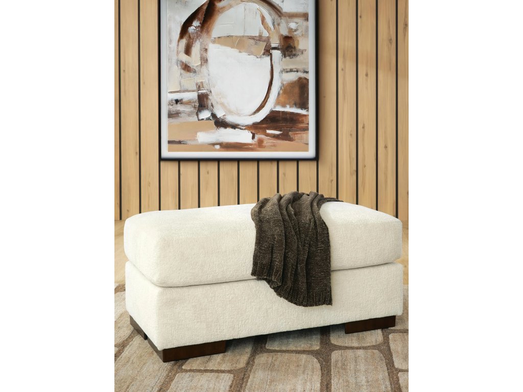 Jayne Park Ottoman - image 1