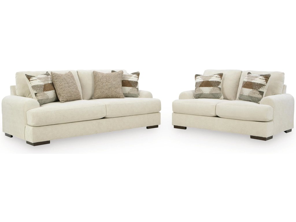Jayne Park Sofa and Loveseat - main image
