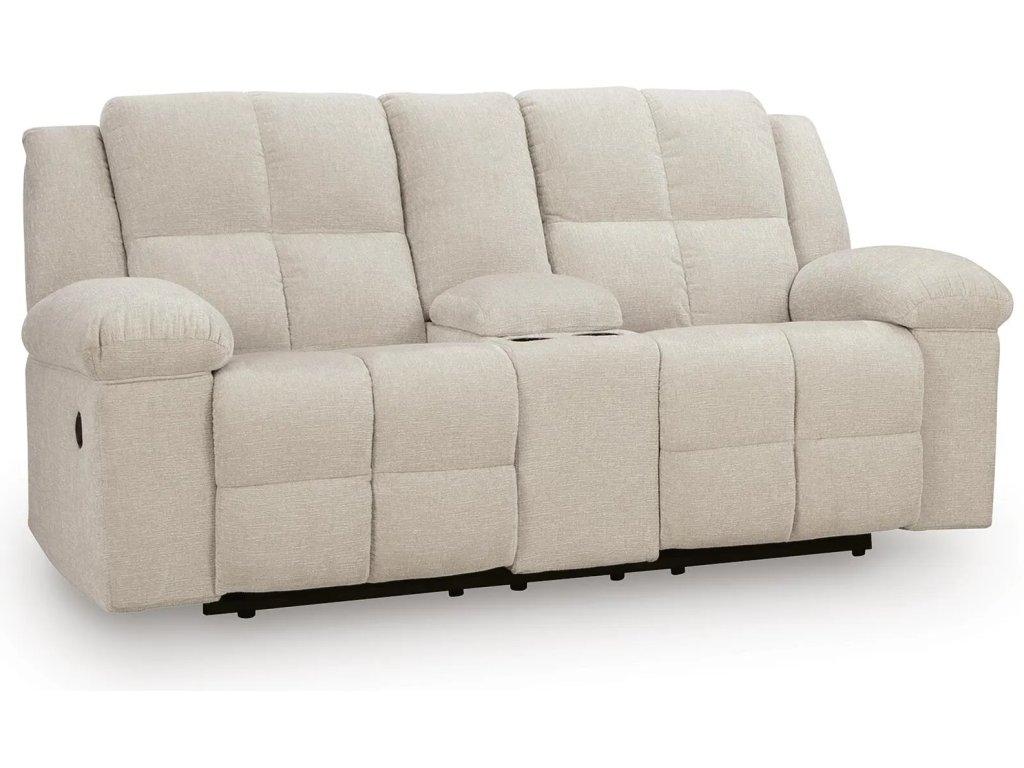 Orlen Reclining Loveseat with Console - main image