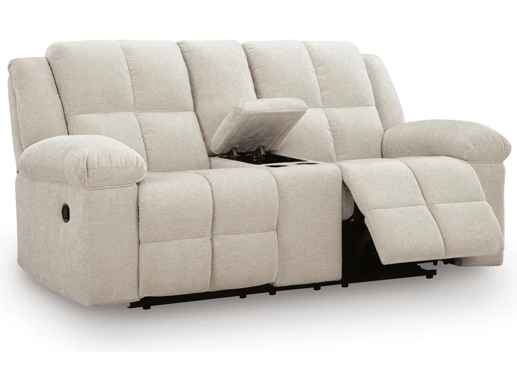 Orlen Reclining Loveseat with Console - image 2