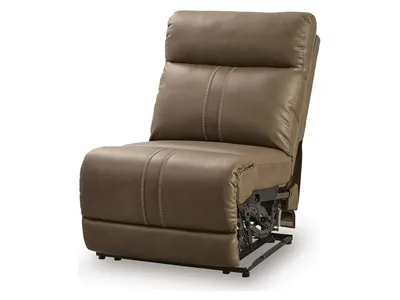 Max-Momentum Power Armless Recliner
