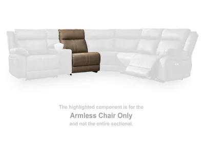 Max-Momentum Armless Chair - Alternative View