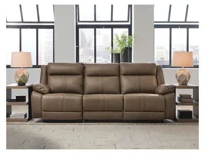 Max-Momentum 3-Piece Power Sectional Reclining Sofa - Alternative View
