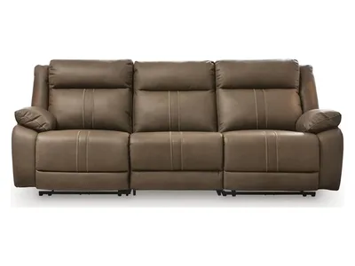 Max-Momentum 3-Piece Power Sectional Reclining Sofa