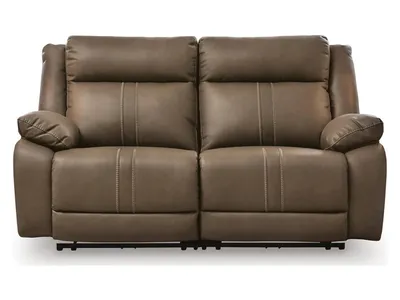 Max-Momentum 2-Piece Power Reclining Sectional Loveseat