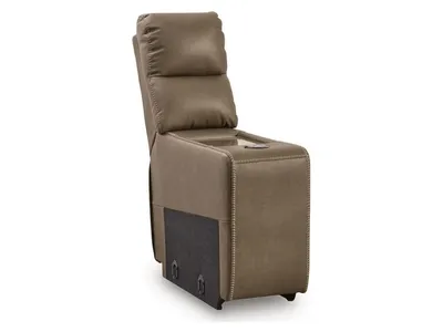 Max-Momentum Console with Audio System