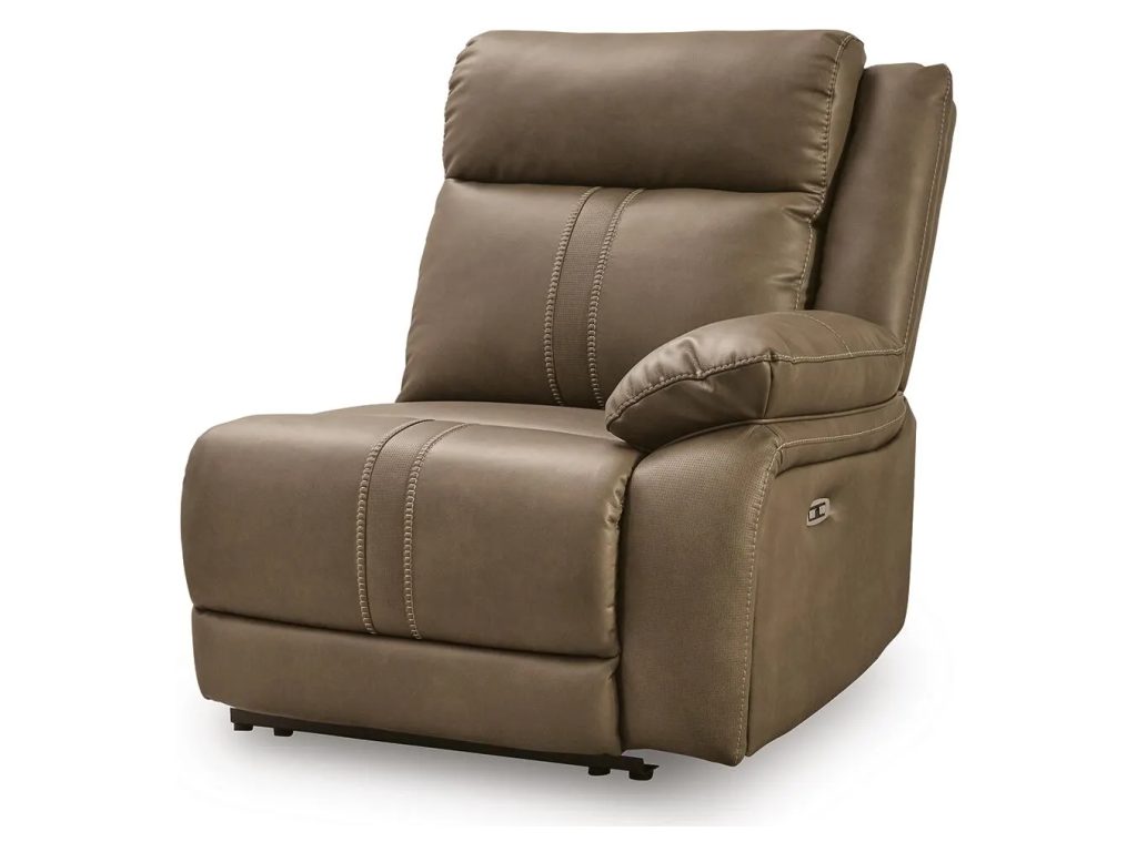 Max-Momentum Right-Arm Facing Power Recliner - main image