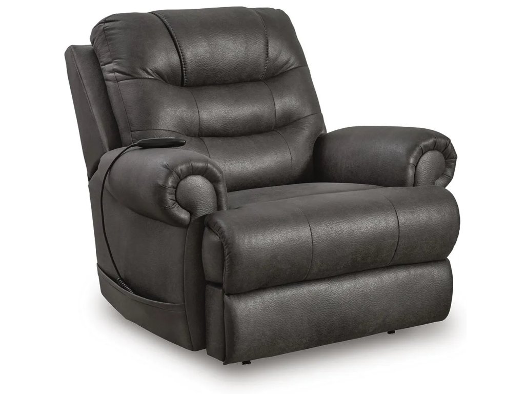Revived and Restored Power Lift Recliner - main image