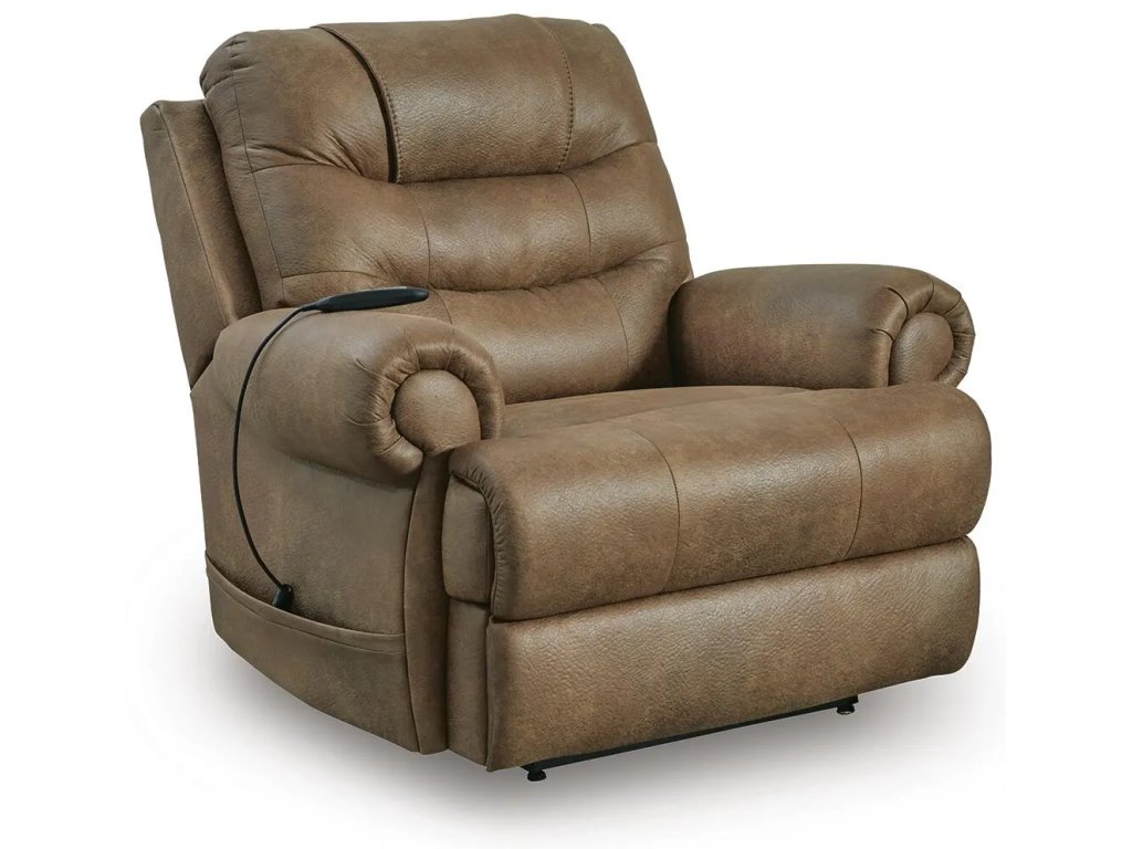 Revived and Restored Power Lift Recliner - main image