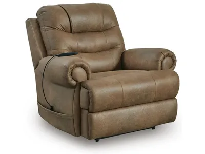 Revived and Restored Power Lift Recliner