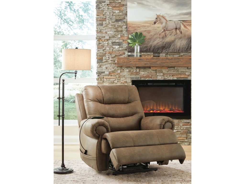 Revived and Restored Power Lift Recliner - image 7