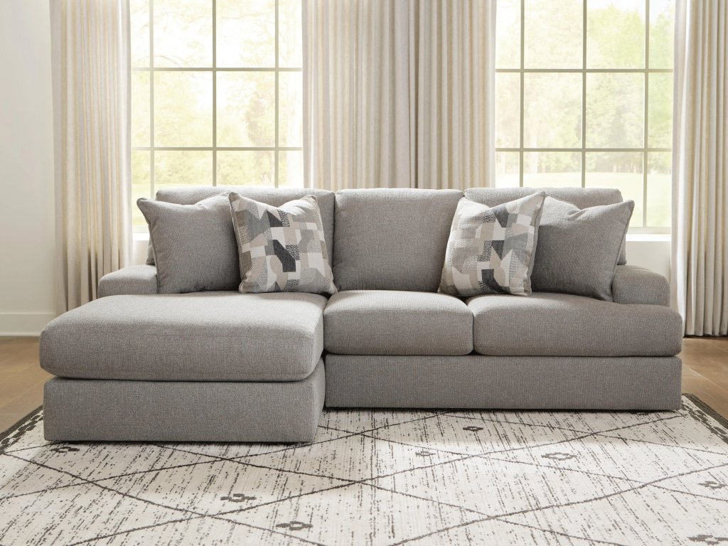 Lindon 2-Piece Sectional with Chaise - image 1