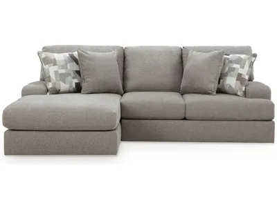 Lindon 2-Piece Sectional with Chaise