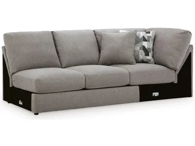 Lindon Right-Arm Facing Loveseat with Wedge