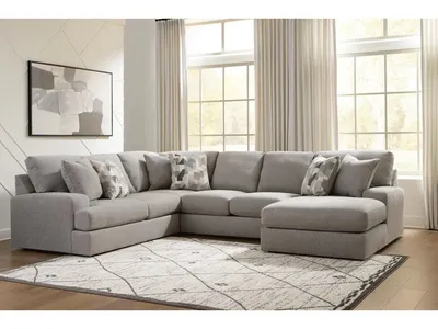 Lindon 3-Piece Sectional with Chaise - Alternative View