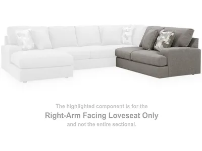 Lindon Right-Arm Facing Loveseat